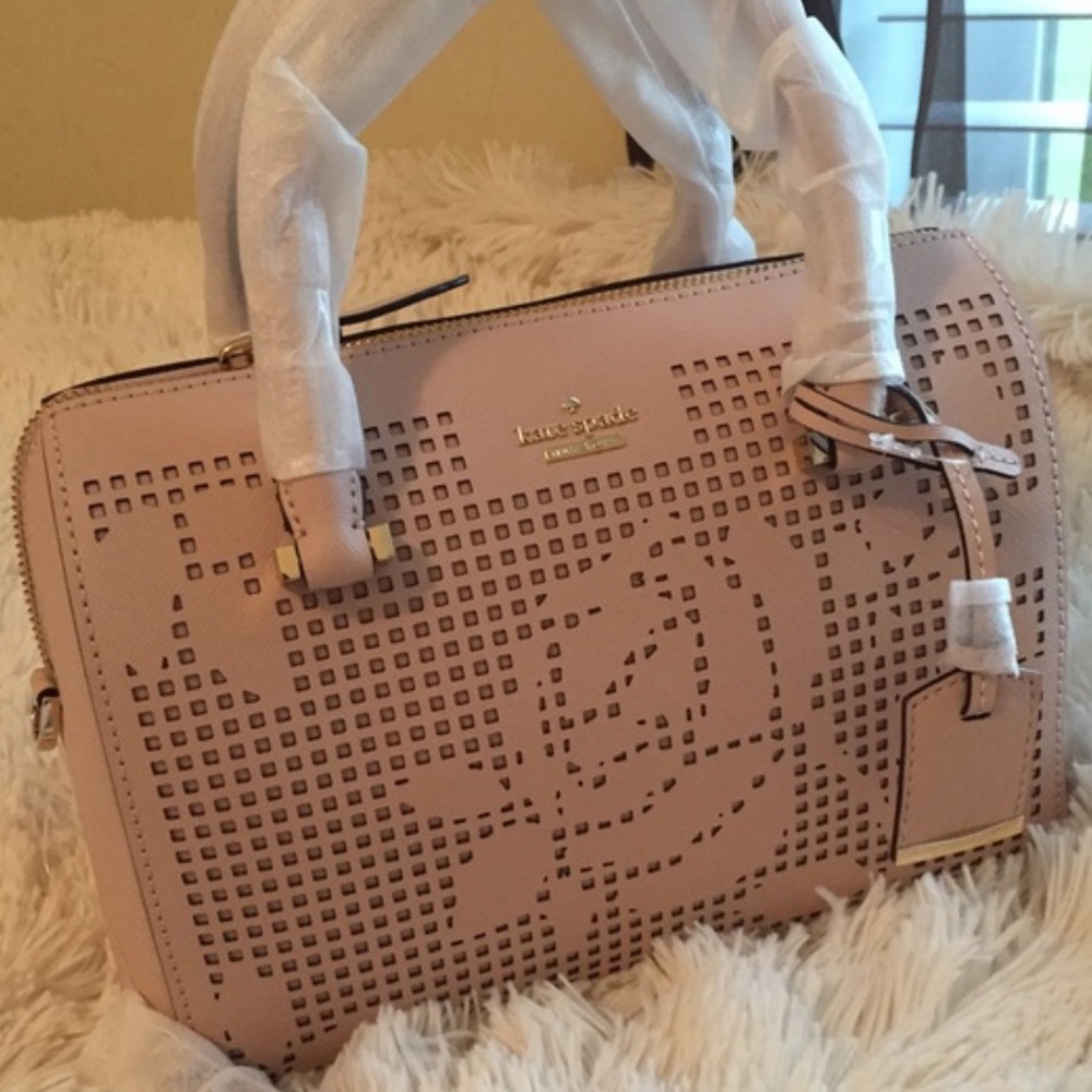 Kate spade CAMERON STREET PERFORATED LARGE LANE